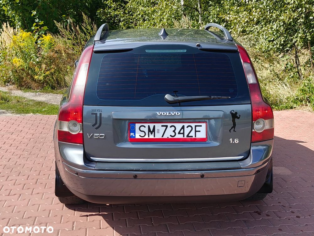 Volvo V50 1.6D DPF Kinetic - 12