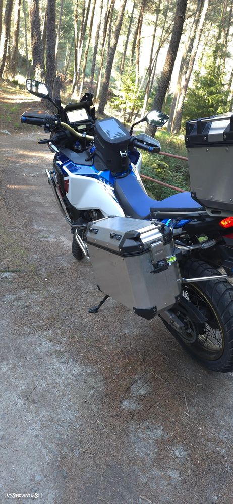 Honda Africa Twin Adventure DCT - 15