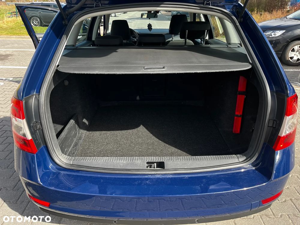 Skoda Octavia 1.8 TSI 4x4 Ambition DSG - 7