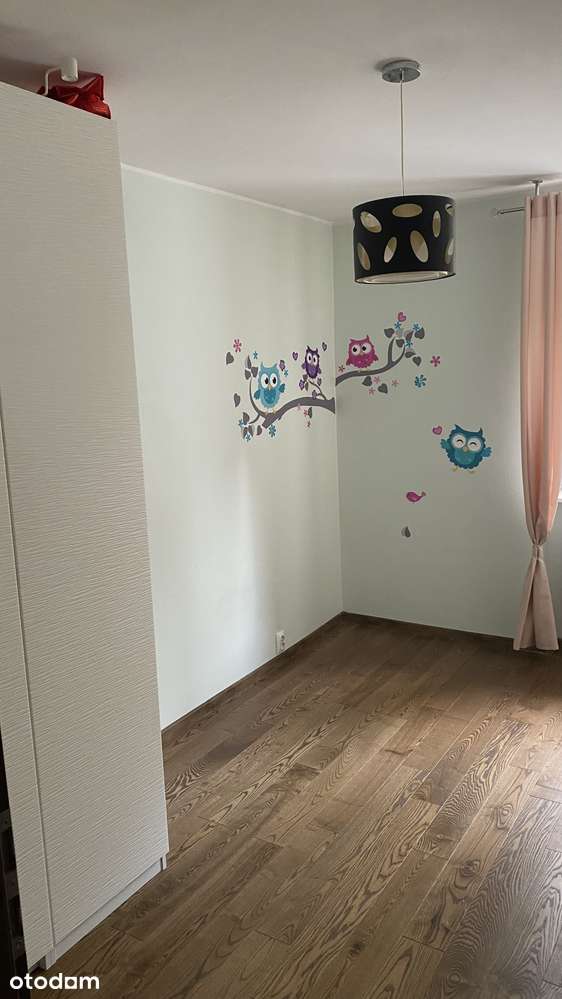 Mieszkanie 3-pokojowe z balkonem na Tarchominie (Białołęka)