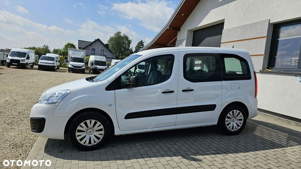 Citroën Berlingo - 4
