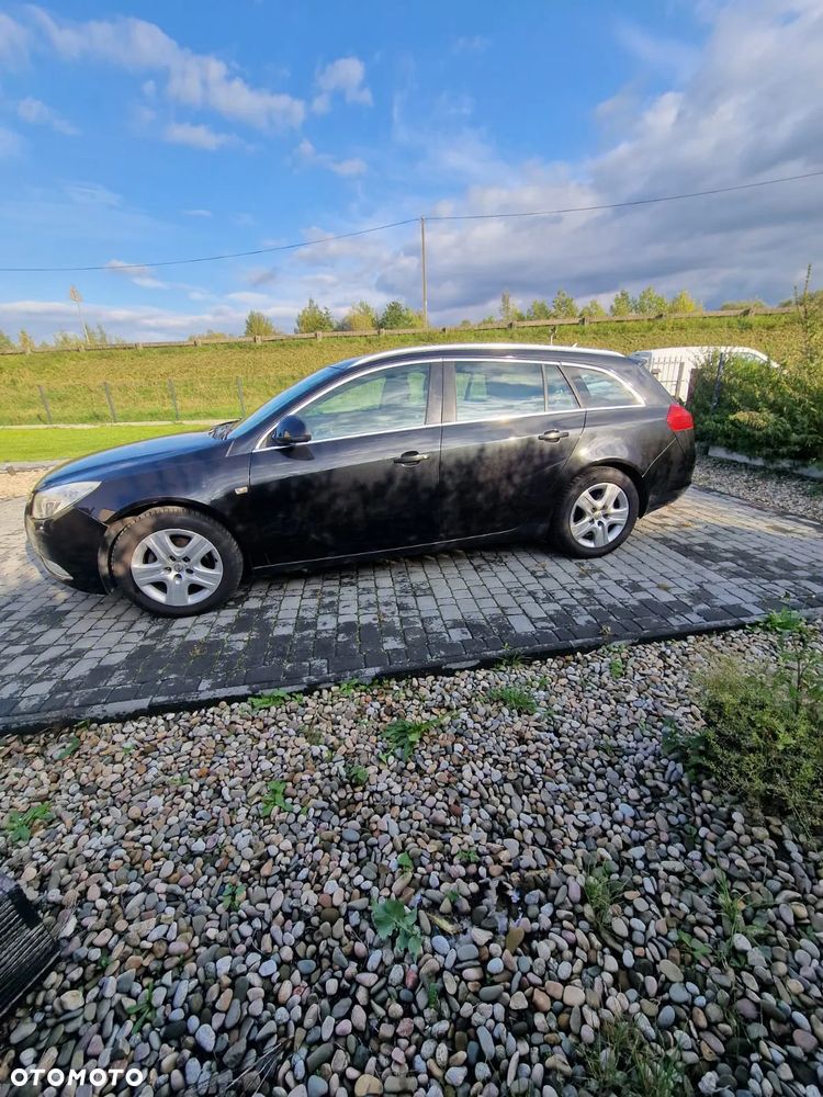 Opel Insignia 1.8 Cosmo - 13
