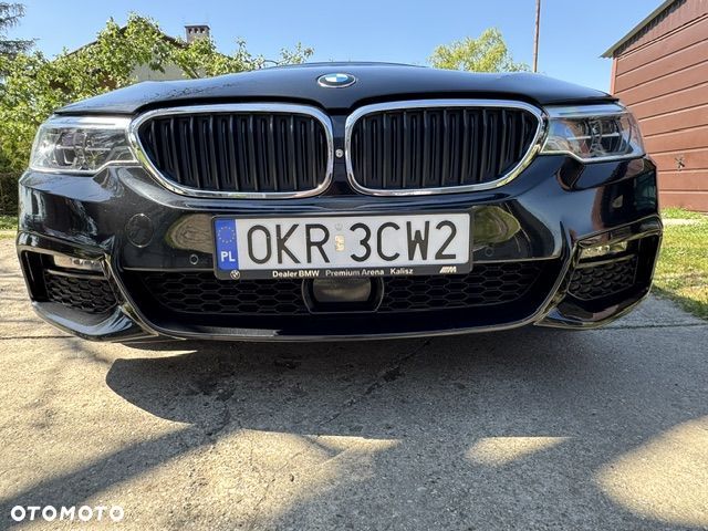 BMW Seria 5 520d M Sport Edition - 36