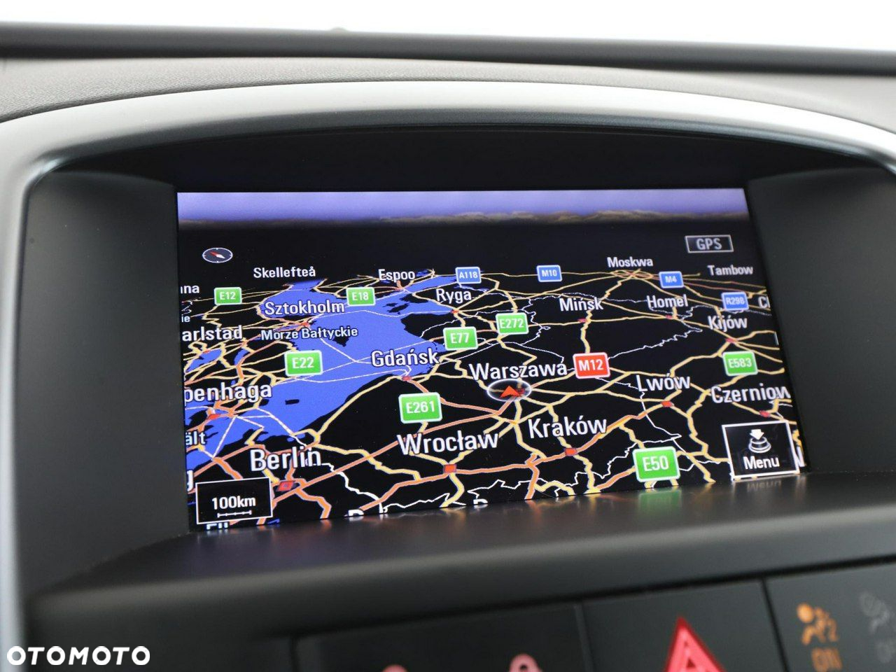 Opel Astra 1.4 Turbo Style - 24