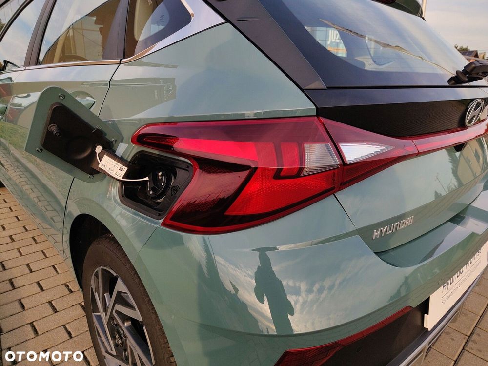 Hyundai i20 2025