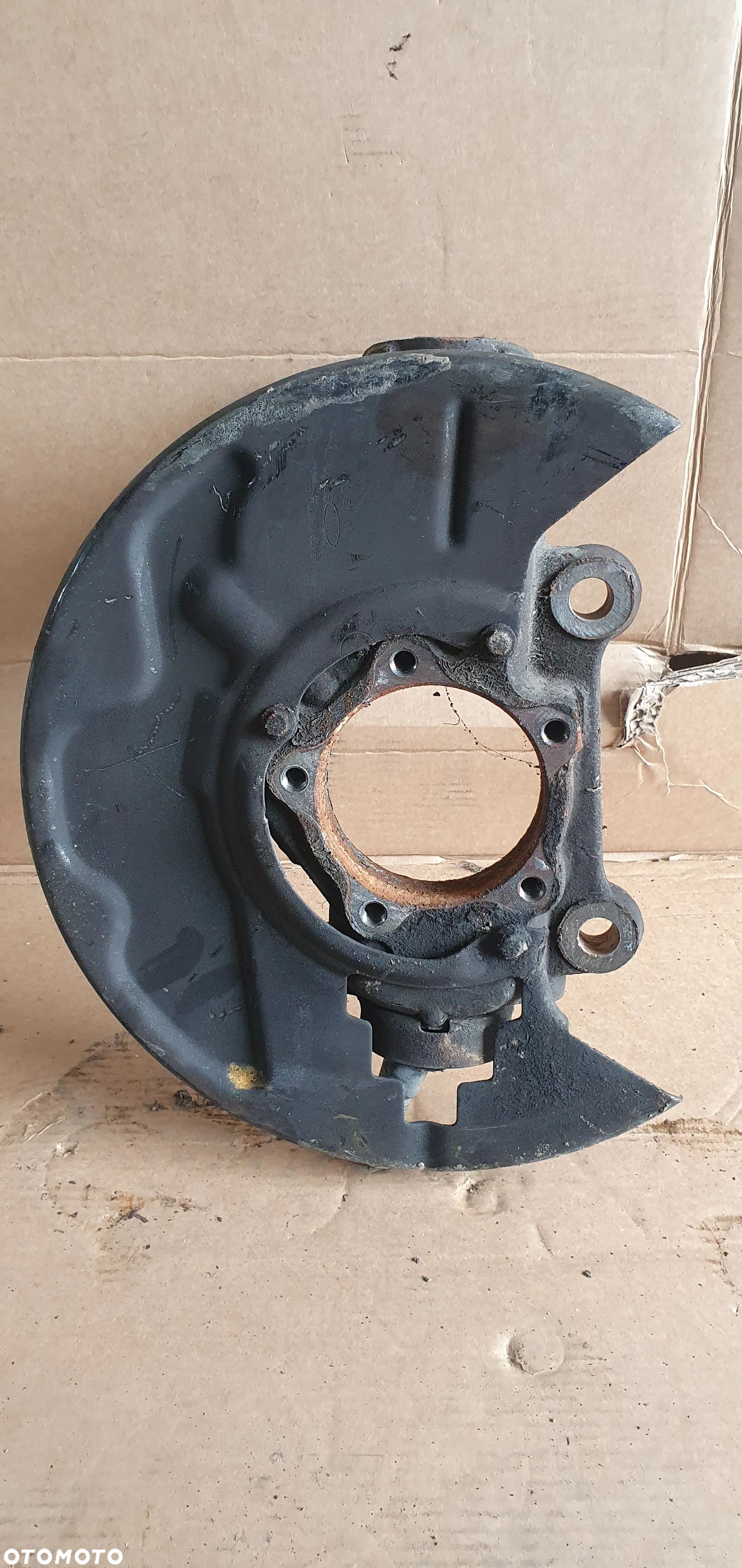 Zwrotnica prawy przód przednia prawa Ford Transit Custom MK8 - 1