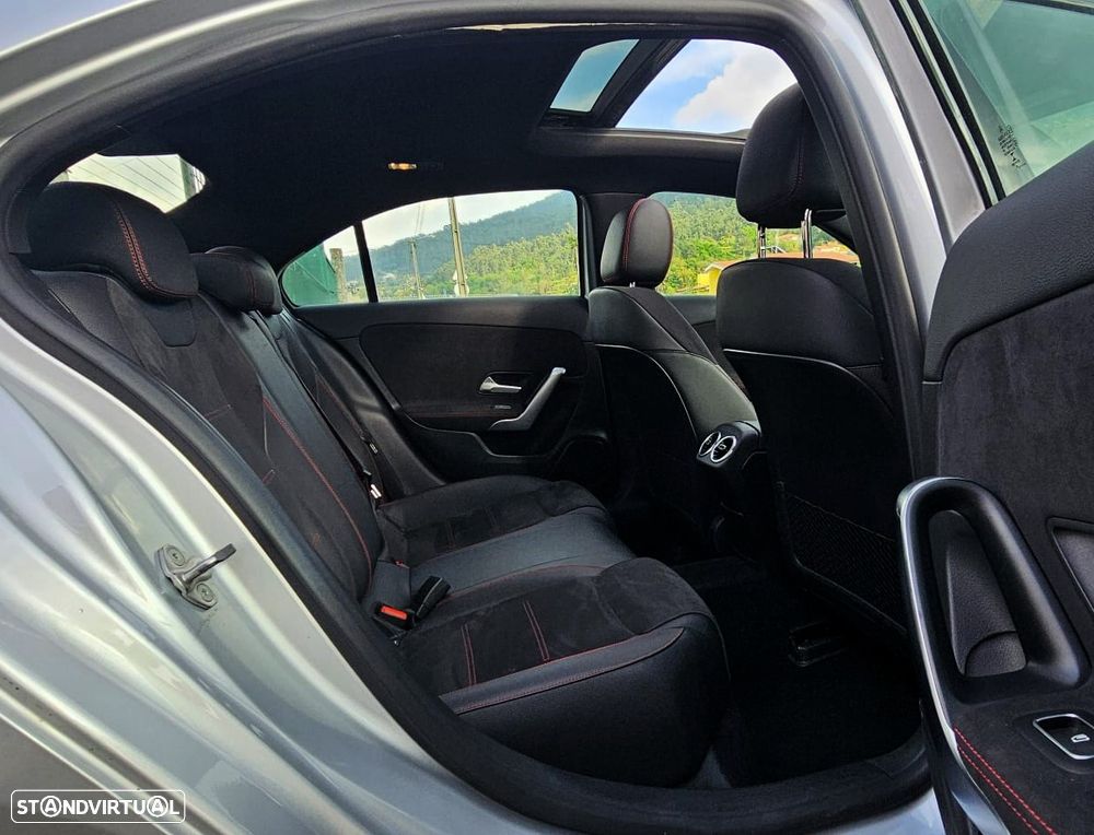 Mercedes-Benz A 180 d 7G-DCT AMG Line - 8