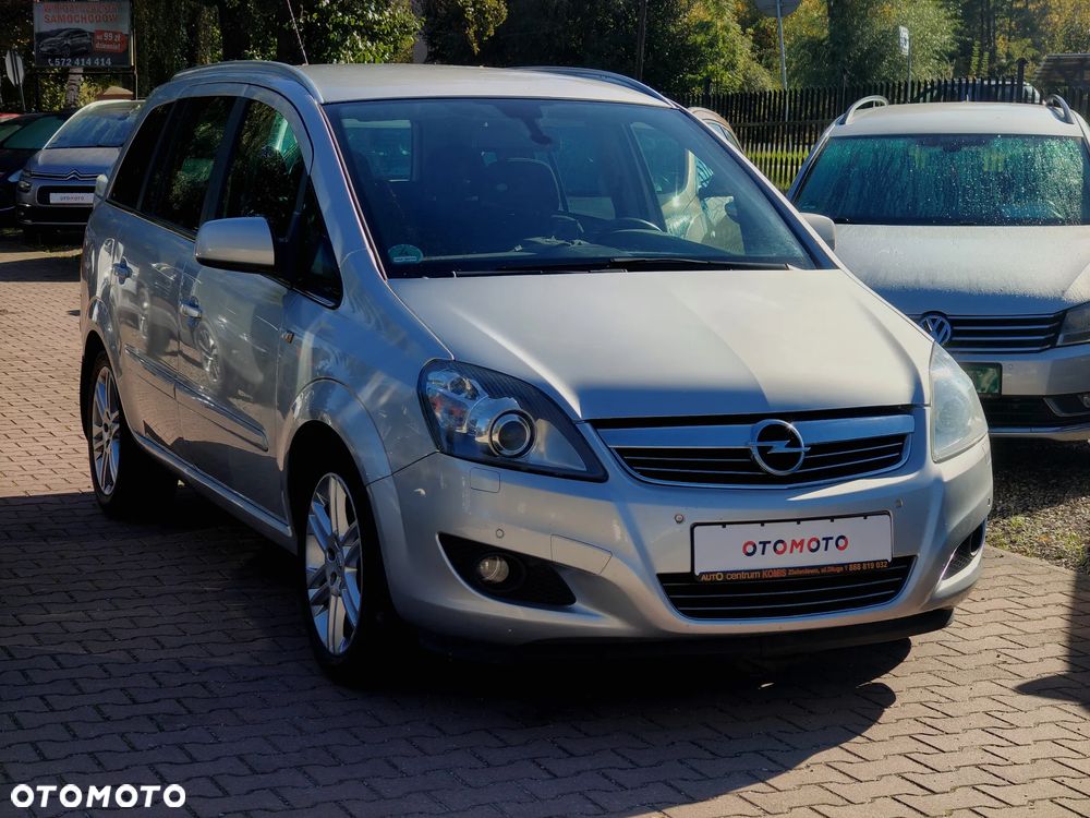 Opel Zafira