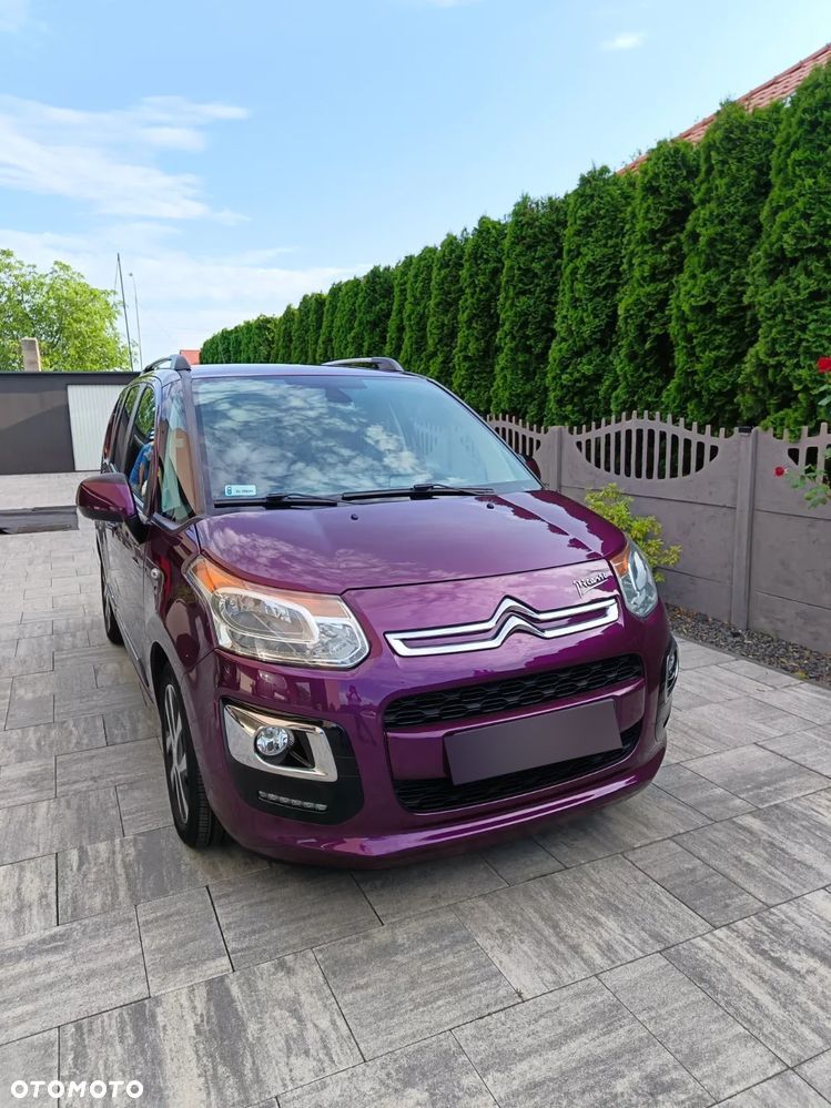 Citroën C3 Picasso 1.6i Selection - 1