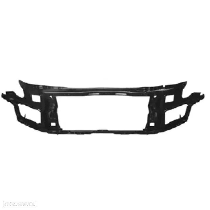 Frente em chapa da Toyota Hilux KUN anos 2005- 53201-0K010 - 1