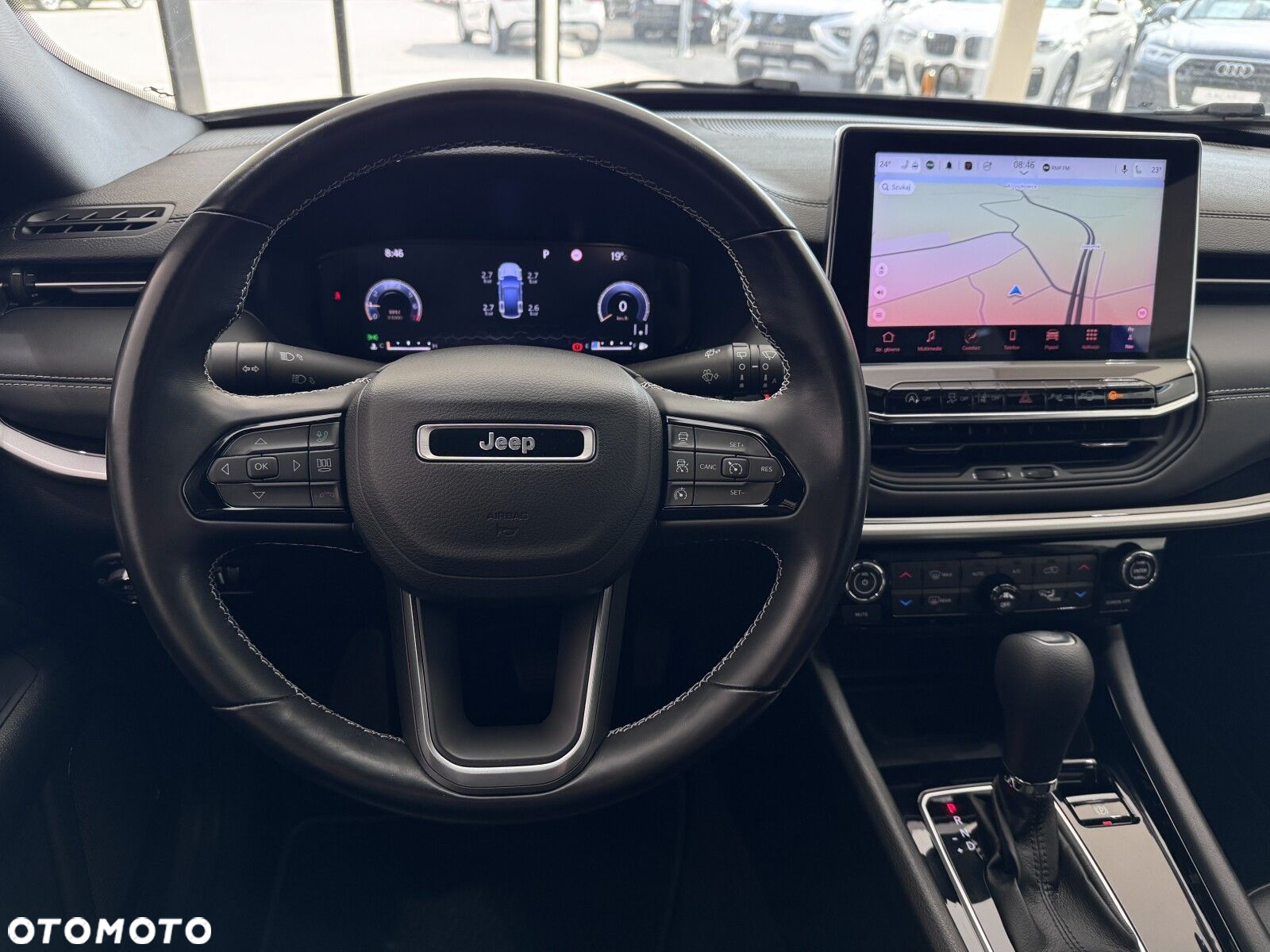 Jeep Compass 1.3 TMair 80th Anniversary FWD S&S DDCT - 15
