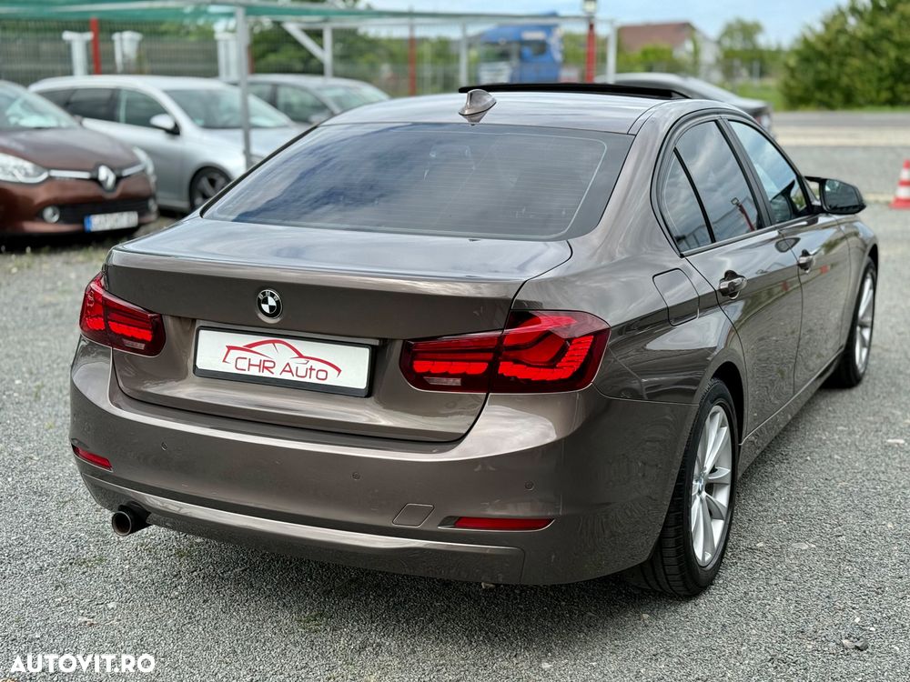 BMW Seria 3 318d Modern Line - 24