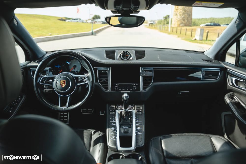 Porsche Macan S All Weather - 14