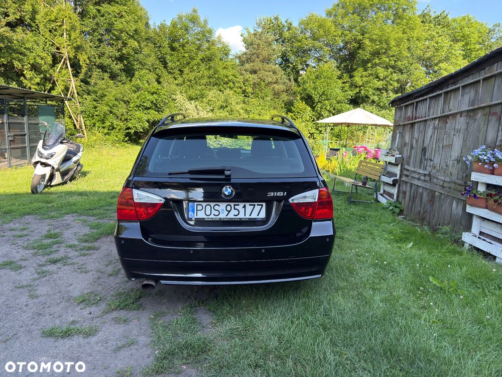BMW Seria 3 - 4
