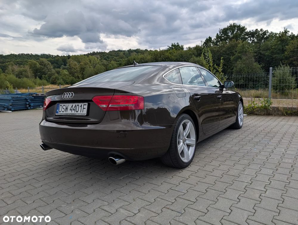 Audi A5 Sportback 2.0 TFSI - 28