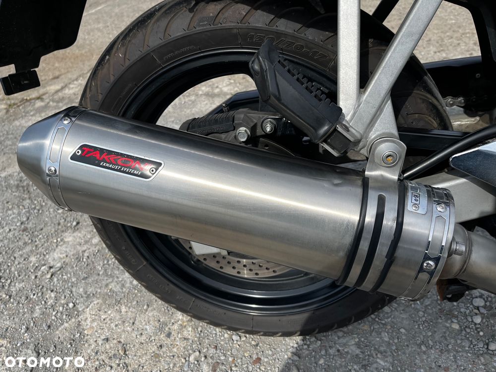 Suzuki GS - 6