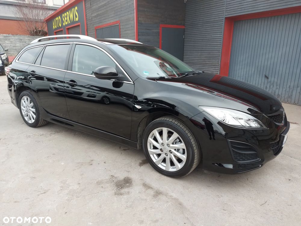 Mazda 6 Sport 2.0 MZR DISI Center-Line - 35