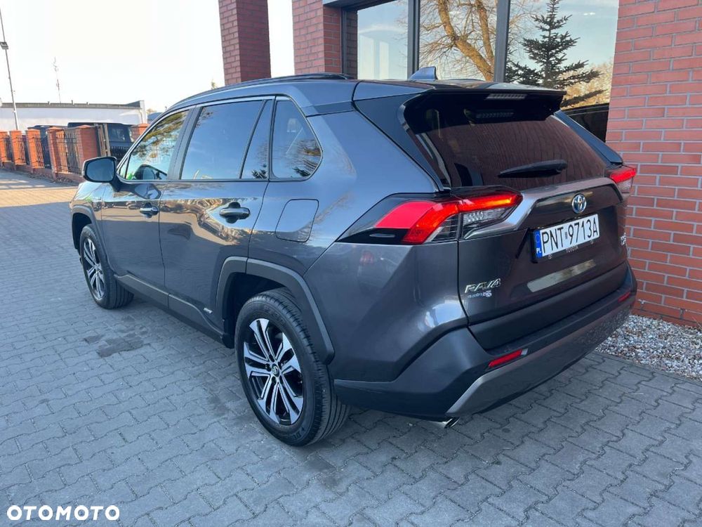Toyota RAV4 2.5 Hybrid Comfort 4x2 - 4