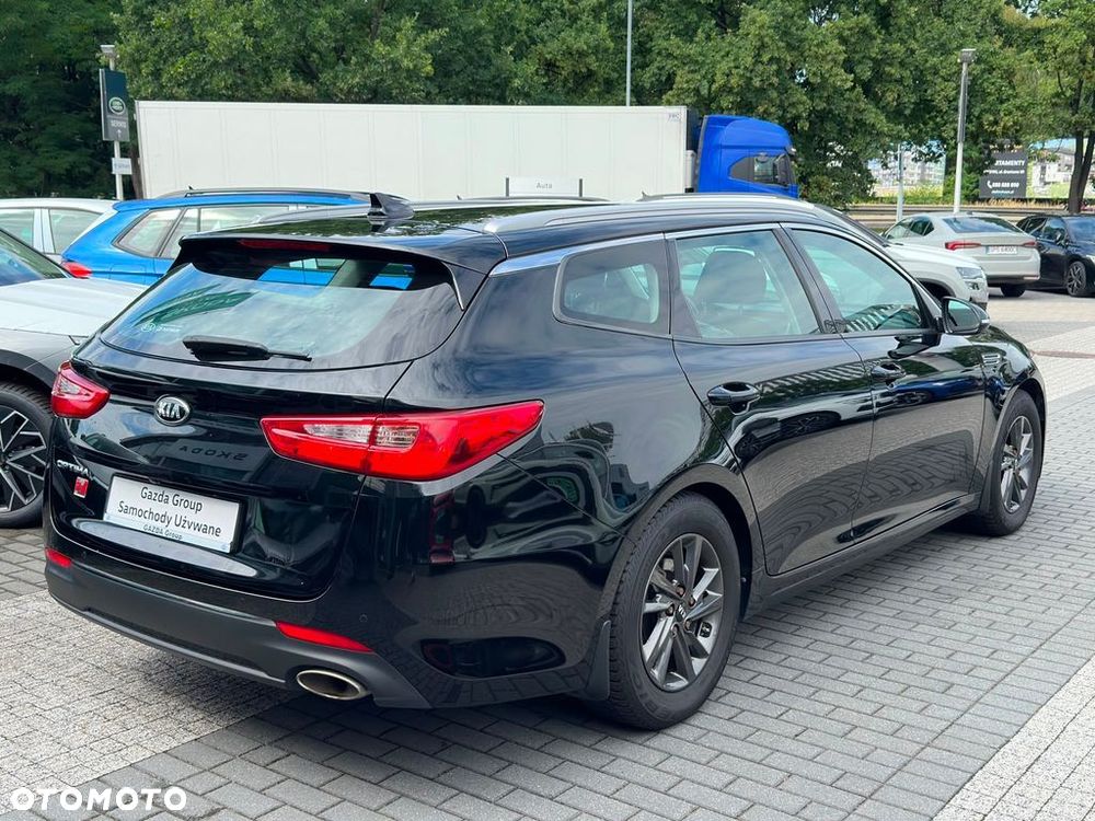 Kia Optima 1.6 T-GDI M DCT - 5