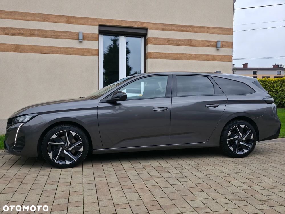 Peugeot 308 BlueHDi 130 EAT8 Allure Pack - 6