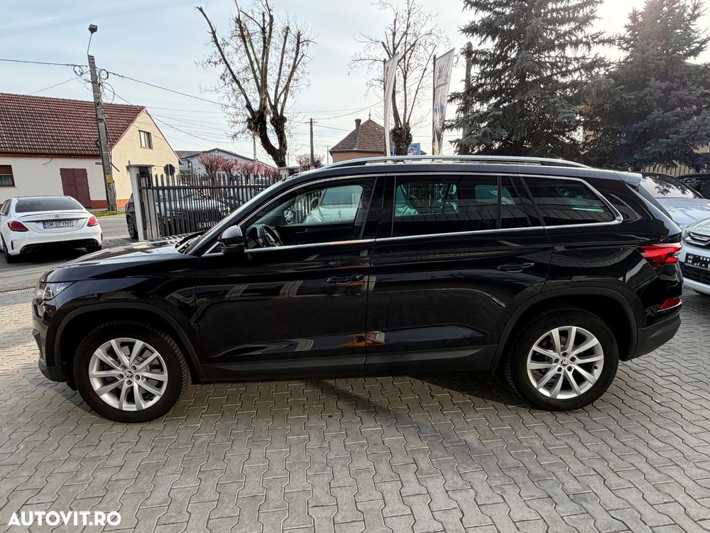Skoda Kodiaq 2.0 TSI 4X4 DSG Style - 18