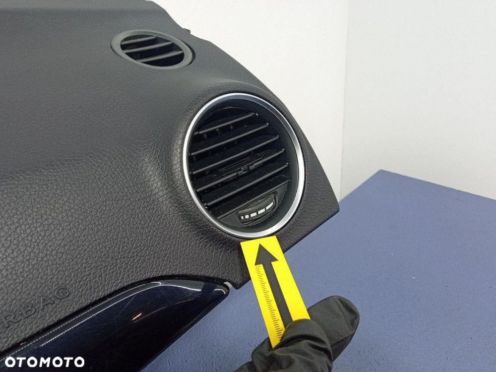 MERCEDES C W204 LIFT DESKA ROZDZIELCZA PODUSZKI PASY SENSOR EU 2046805787 - 15