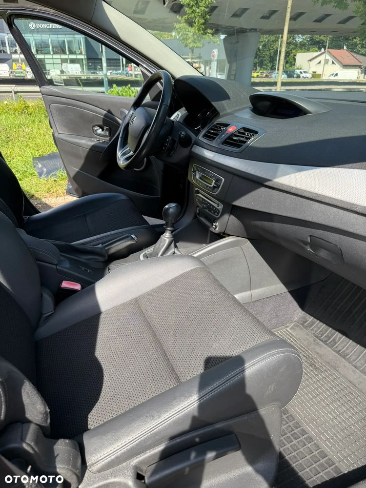 Renault Megane 1.5 dCi Dynamique - 19