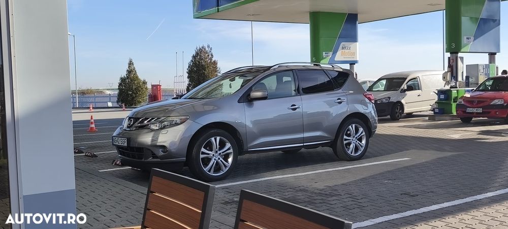 Nissan Murano 2.5 DCi DPF All Mode 4X4-i Ultimate A/T - 10