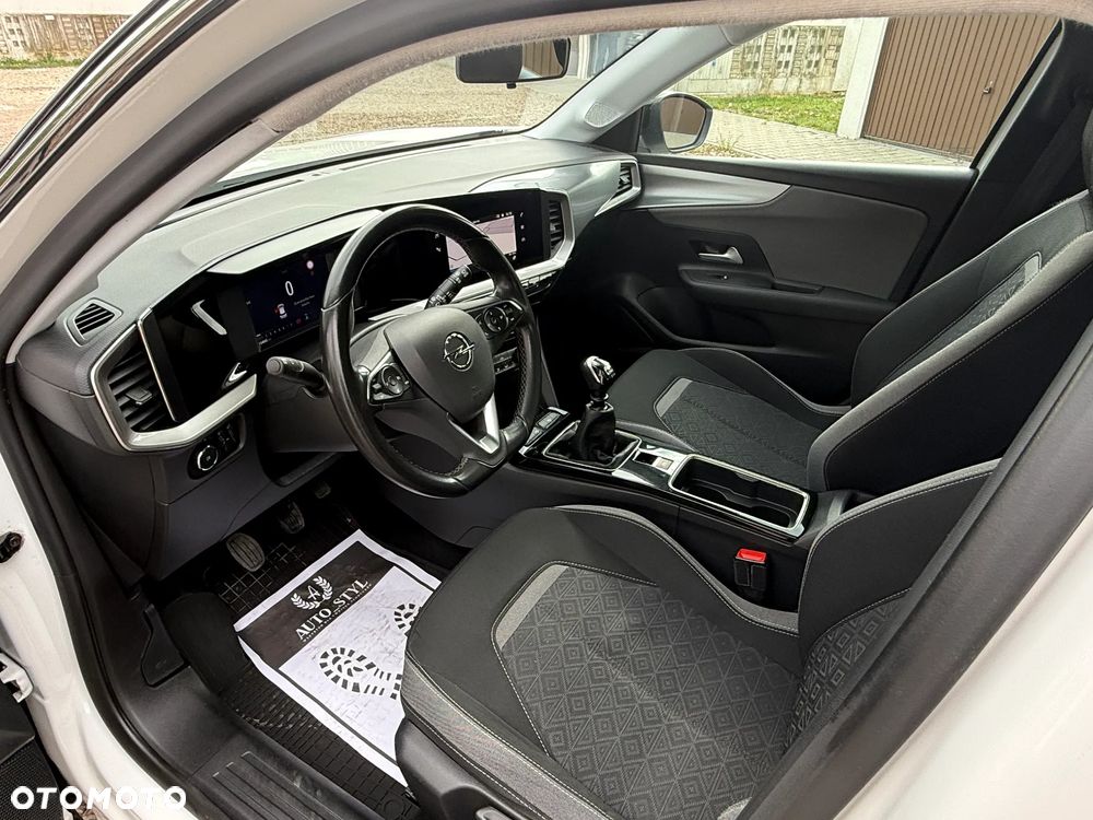 Opel Mokka 1.2 DI Turbo Ultimate - 22