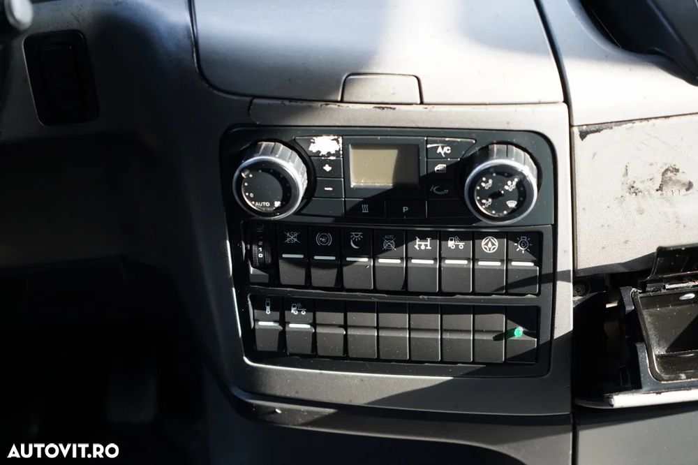 MAN TGS 18.400 / KIT / SISTEM HIDRAULIC / + BASCULĂ ALUMINIU / 26 M3 / 4.500 KG / JANTE DIN ALIAJ / 2017 - 27