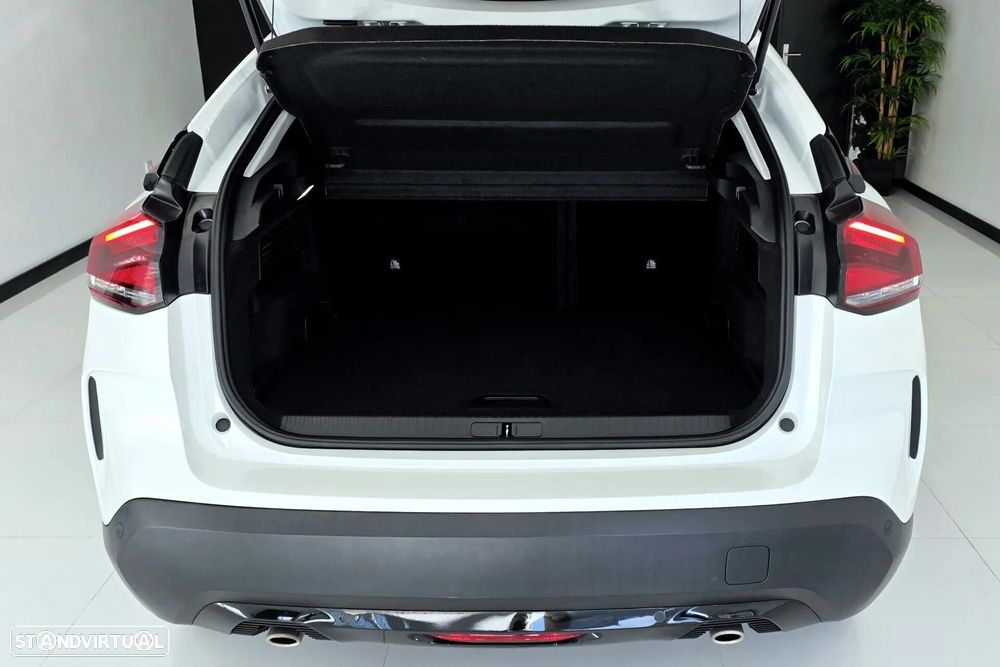 Citroën C4 PureTech 130 Stop&Start EAT8 C-SERIES - 13