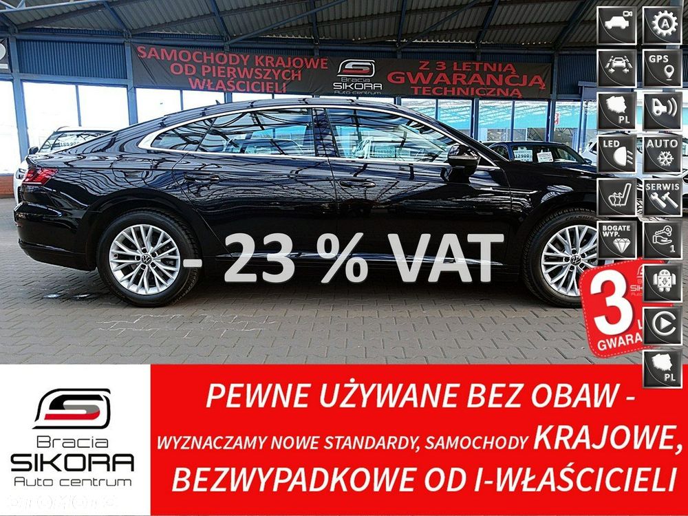 Volkswagen Arteon - 2