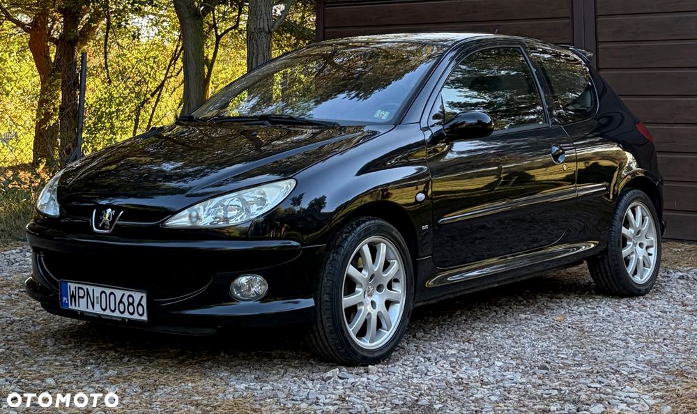 Peugeot 206 - 4