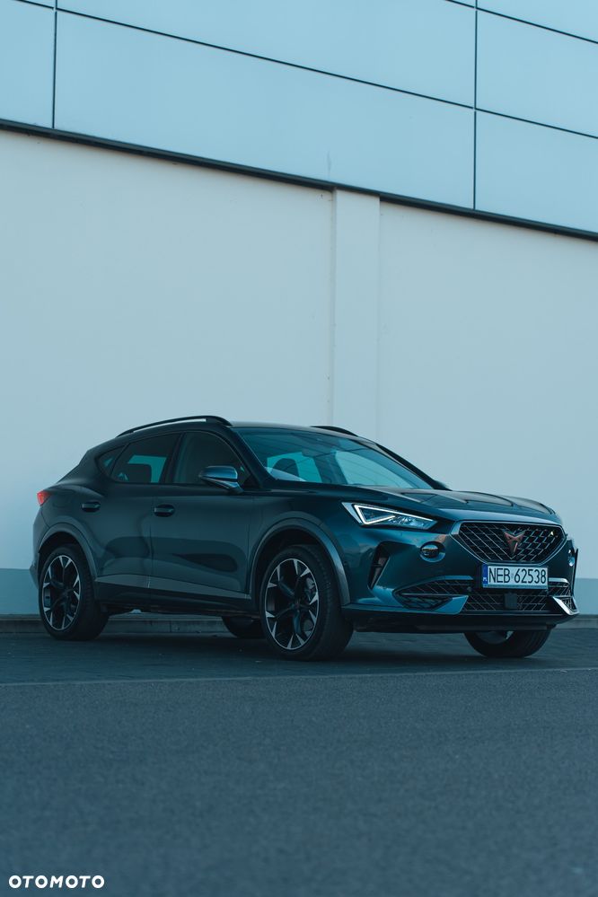 Cupra Formentor 1.5 TSI DSG - 7