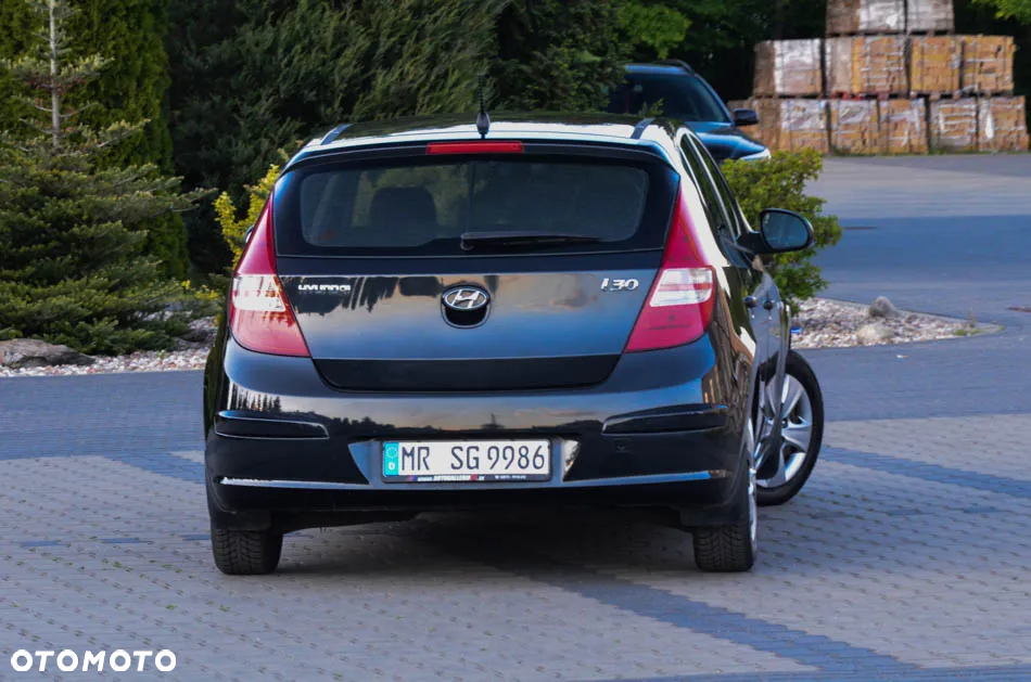 Hyundai i30 1.4 blue Comfort - 19