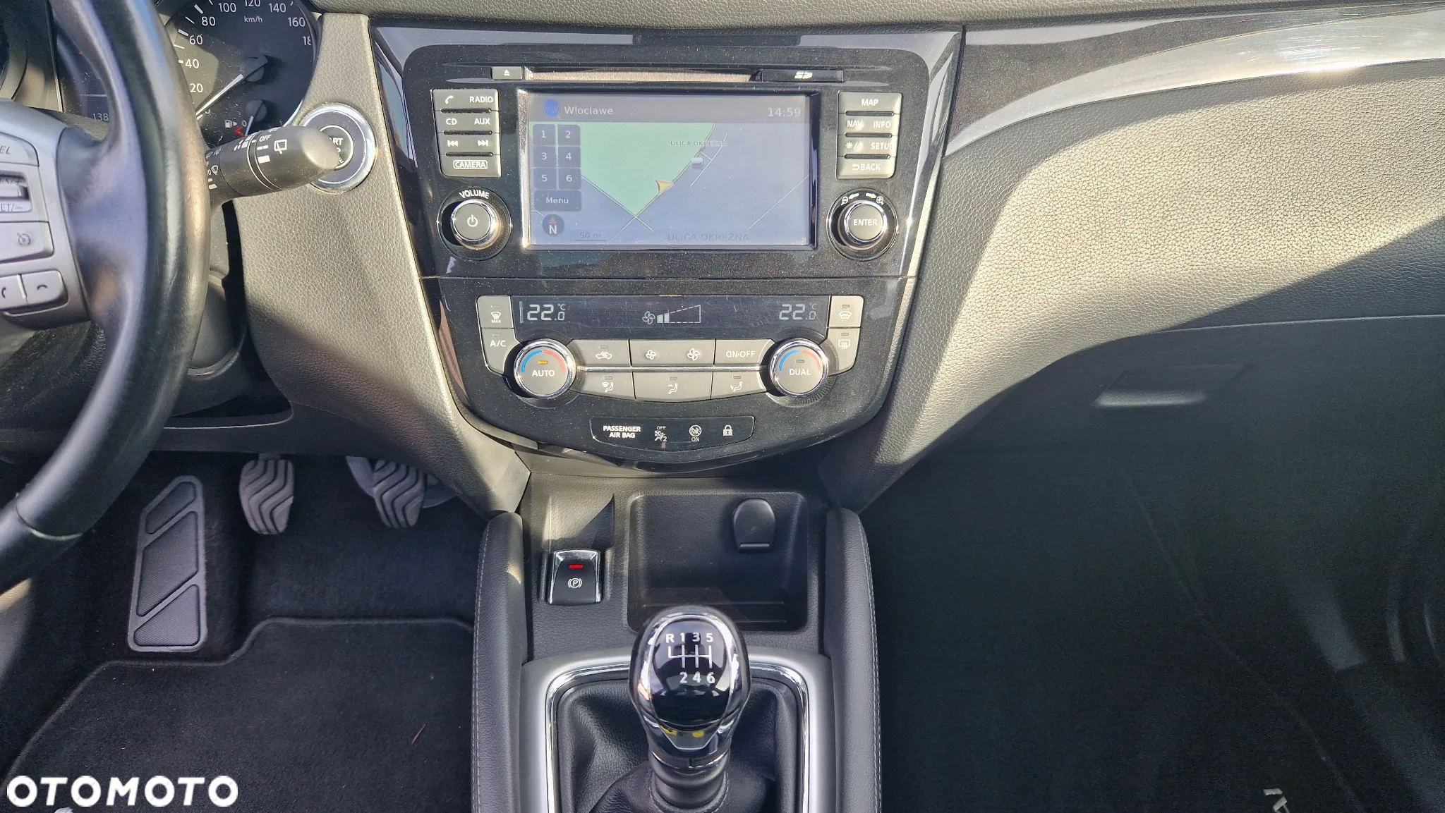 Nissan Qashqai 1.2 DIG-T Tekna EU6 - 23