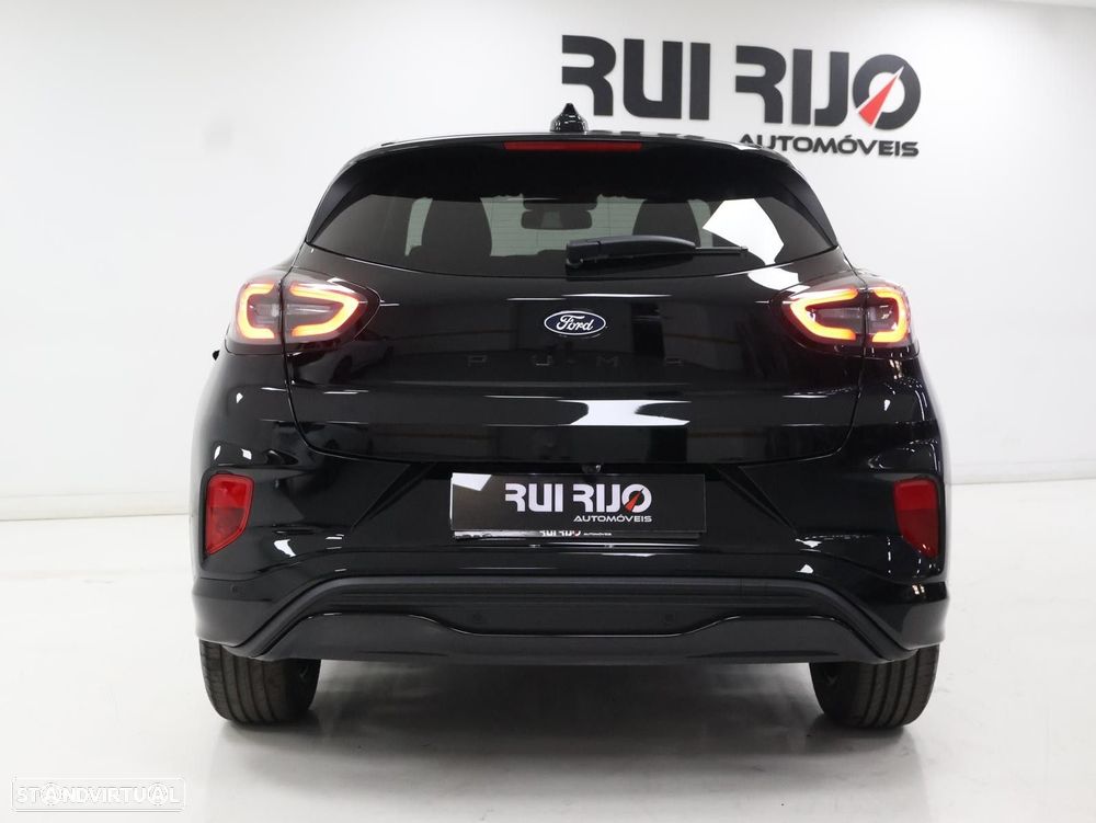 Ford Puma 1.0 EcoBoost MHEV ST-Line X - 22