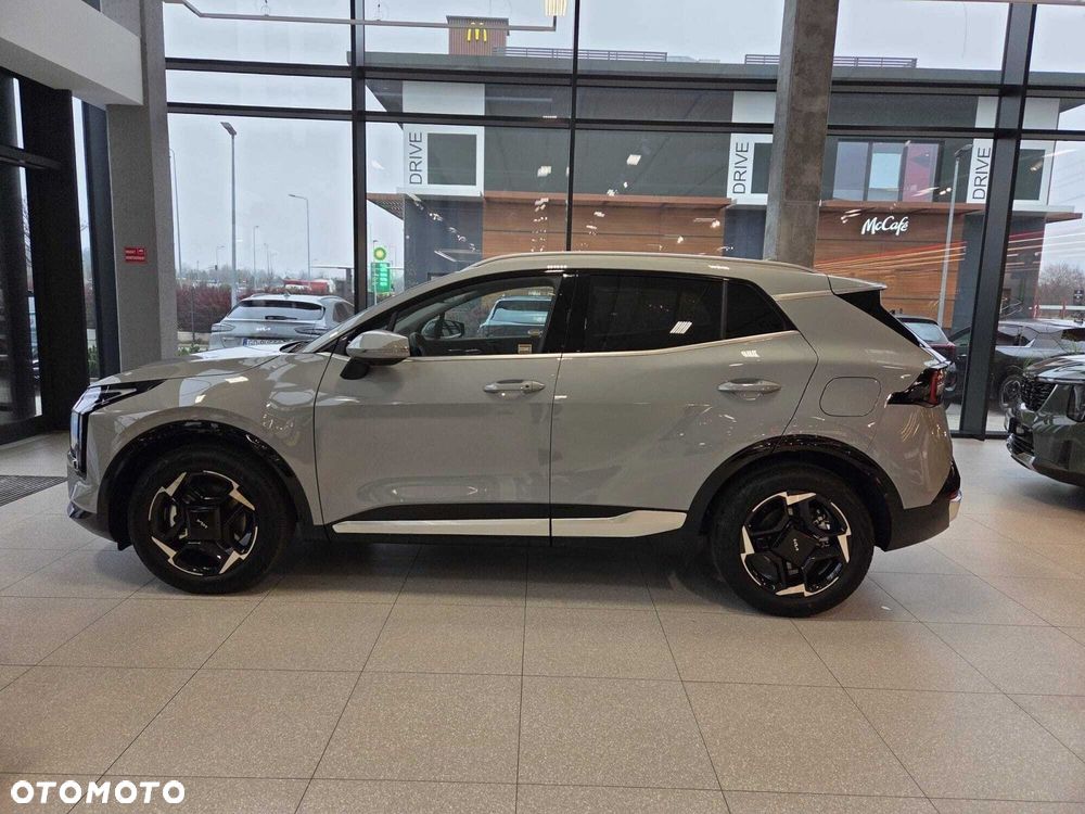 Kia Sportage 1.6 T-GDI HEV Business Line 2WD - 5