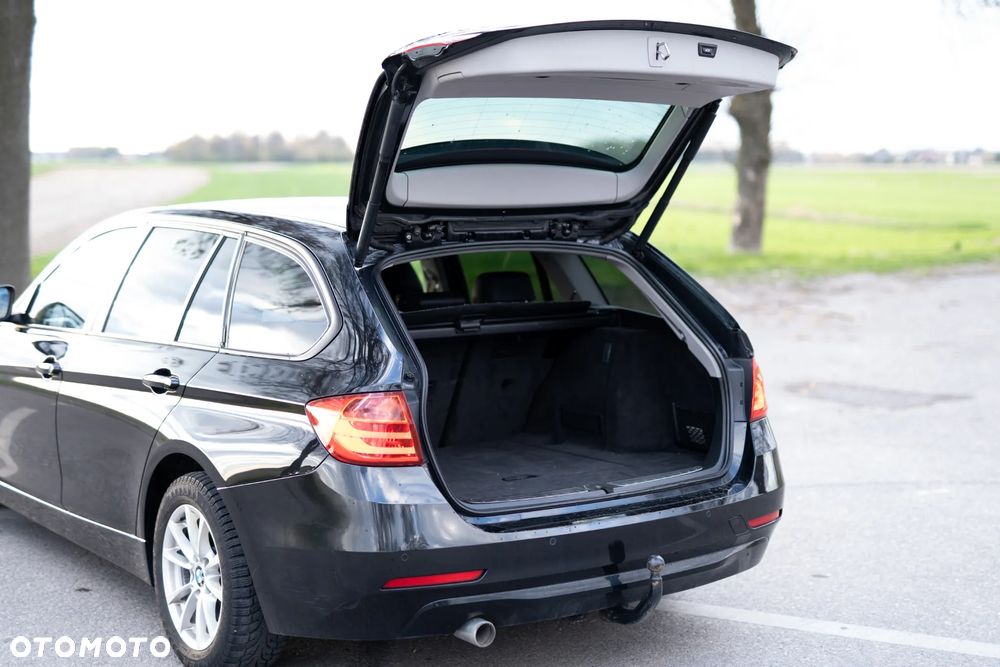 BMW Seria 3 318d - 8