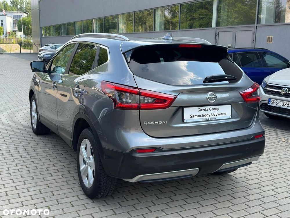 Nissan Qashqai 1.3 DIG-T DCT N-CONNECTA - 8