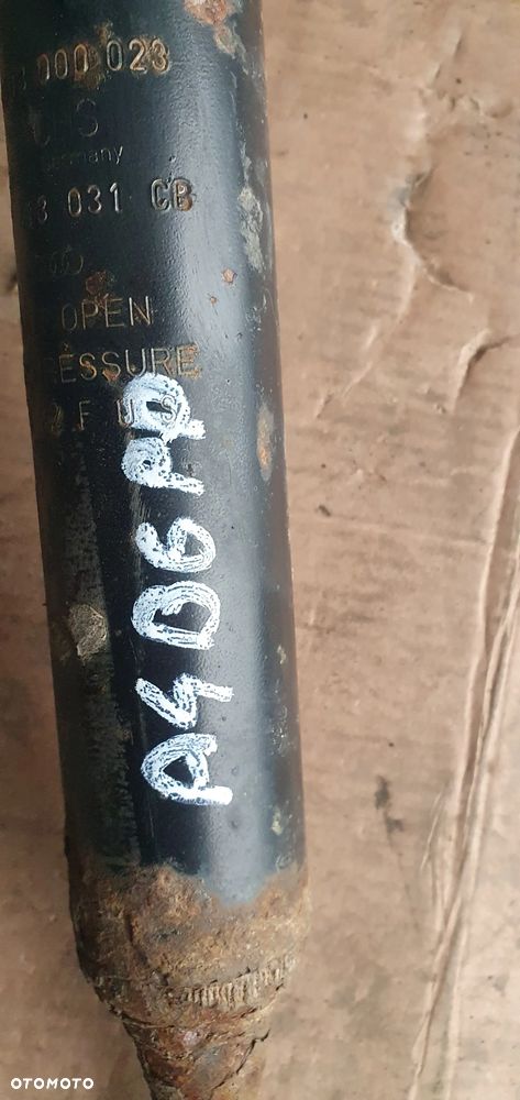 Amortyzator prawy lewy sprężyna przód Audi A4 B6 - 8