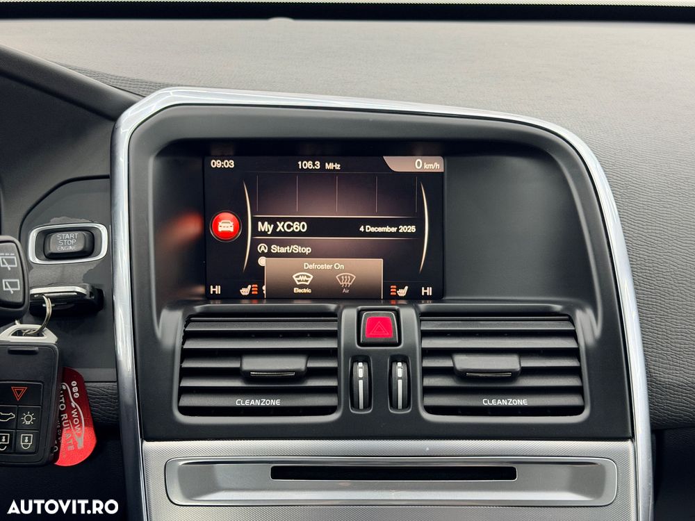 Volvo XC 60 D3 Kinetic - 28