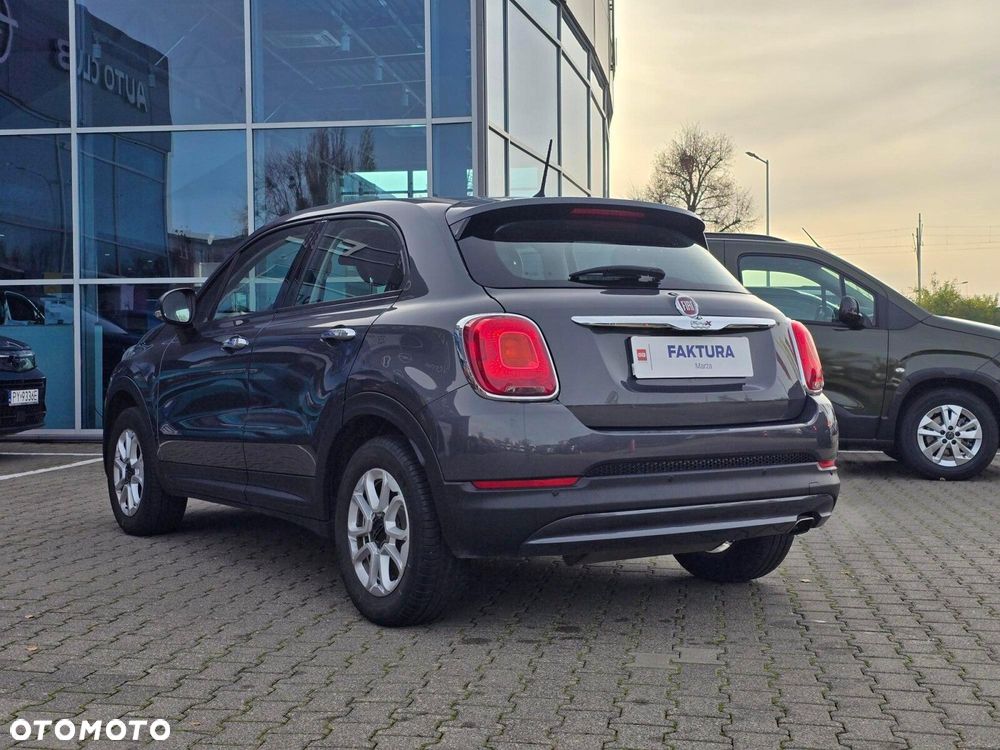Fiat 500X 1.4 MultiAir Pop Star - 4
