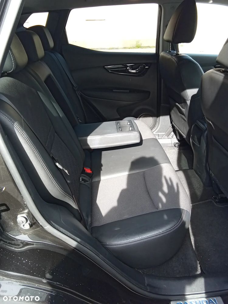 Nissan Qashqai - 5