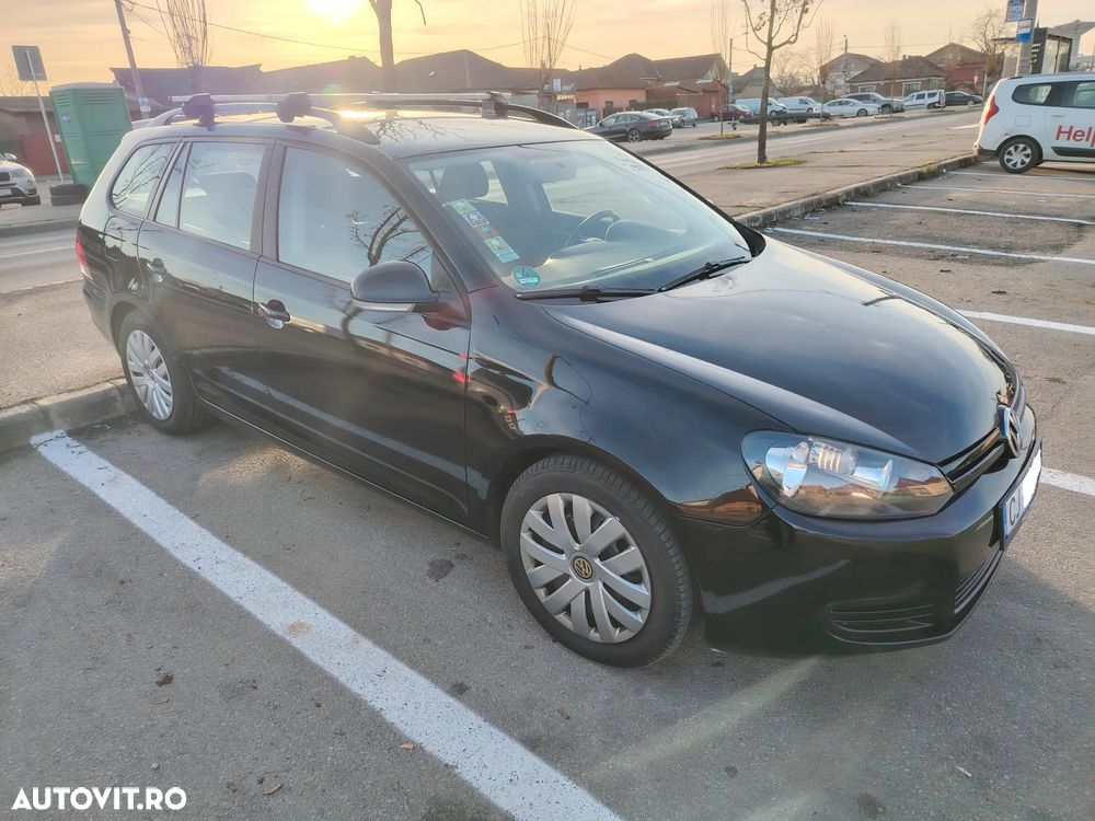 Volkswagen Golf 1.6 TDI BMT Trendline - 5