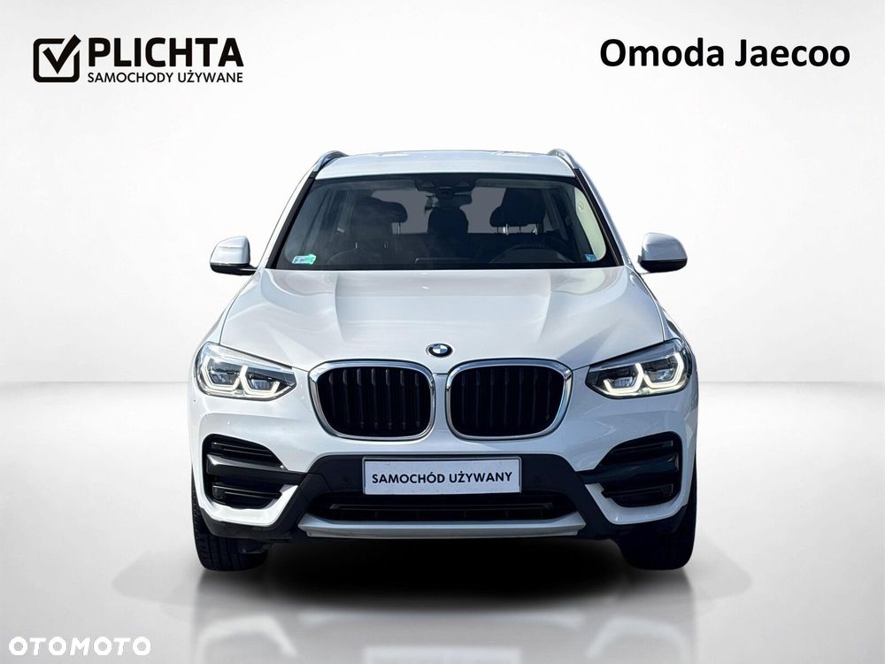 BMW X3 xDrive20i - 9
