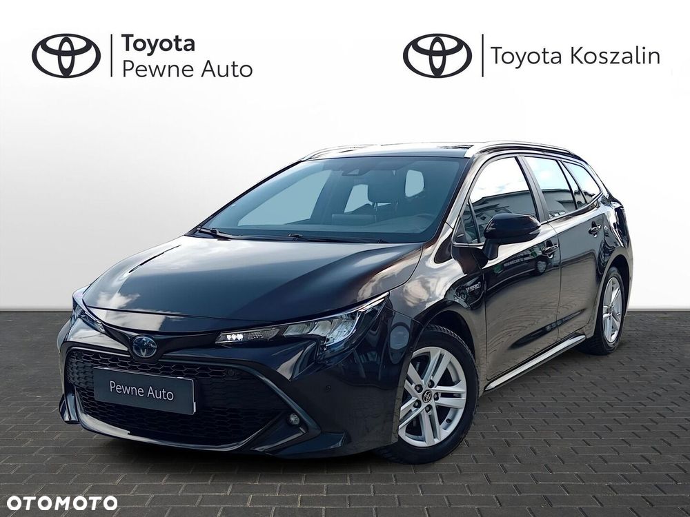 Toyota Corolla 2.0 Hybrid Comfort - 1
