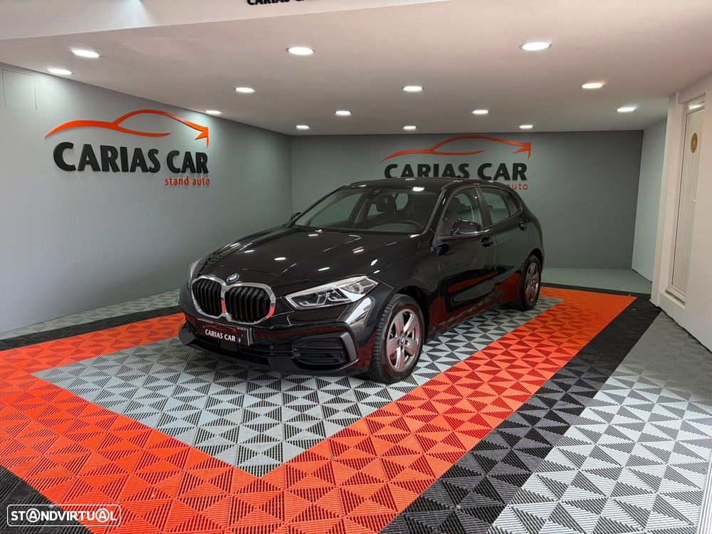 BMW 116 d Corporate Edition M - 2