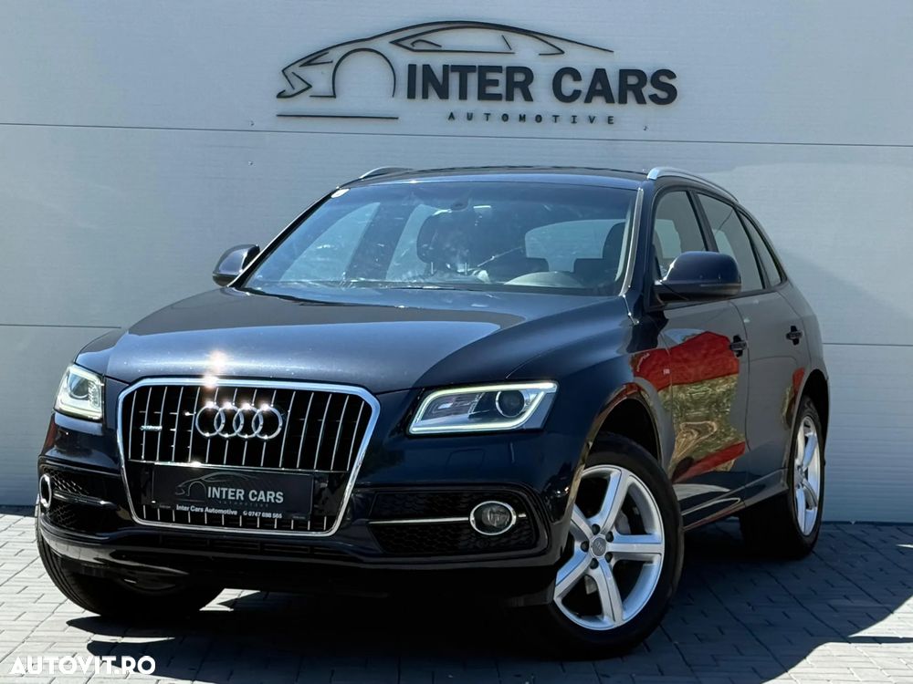 Audi Q5 2.0 TDI Quattro Stronic - 1