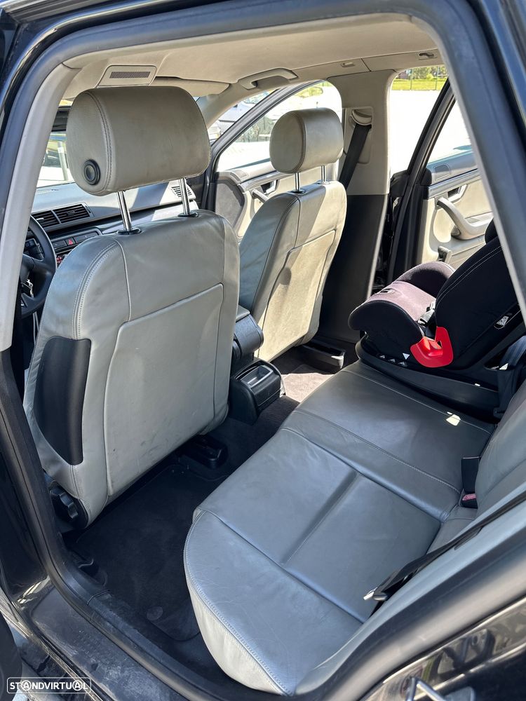 Audi A4 Avant 1.9 TDI m5 - 14